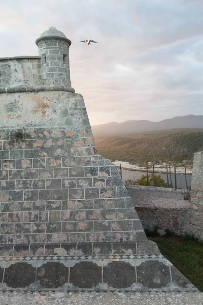 Castillo de San Pedro de la Roca (Castillo del Morro) şatosu, Santiago de Cuba, Küba
