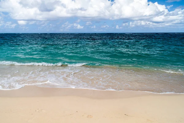 Playa Maguana Strand Buurt Van Baracoa Cuba — Stockfoto