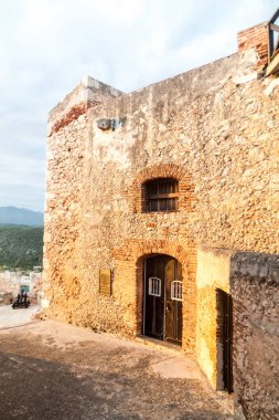 San Pedro de la Roca del Morro Şatosu, Santiago de Cuba, Küba