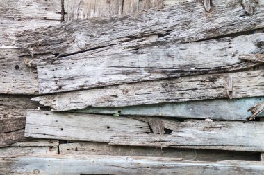 Eski arka plan üzerine plakalar detay