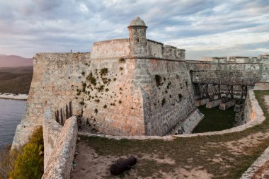 San Pedro de la Roca del Morro Şatosu, Santiago de Cuba, Küba