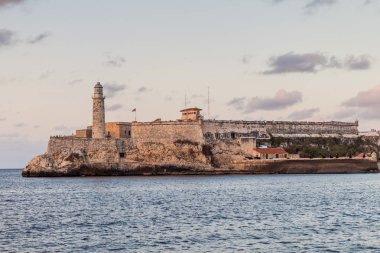 Morro Kalesi Havana, Küba