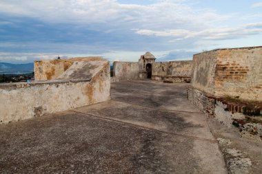 San Pedro de la Roca del Morro Şatosu, Santiago de Cuba, Küba