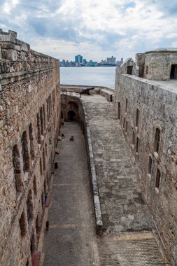 Morro Kalesi Havana, Küba
