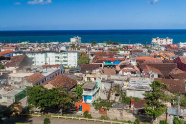 Hava kenti Baracoa, Küba