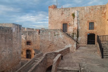 San Pedro de la Roca del Morro Şatosu, Santiago de Cuba, Küba