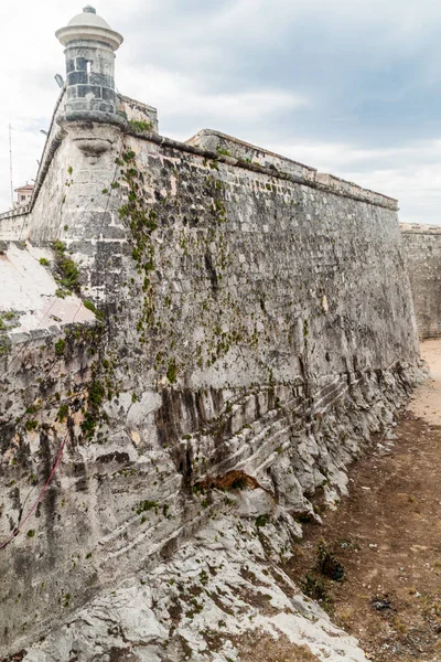 Morro Kalesi Havana, Küba