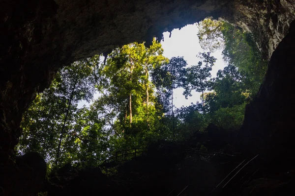 Cueva Jardin Garden Grotta Del Candelaria Grotta Komplex Nära Mucbilha — Stockfoto