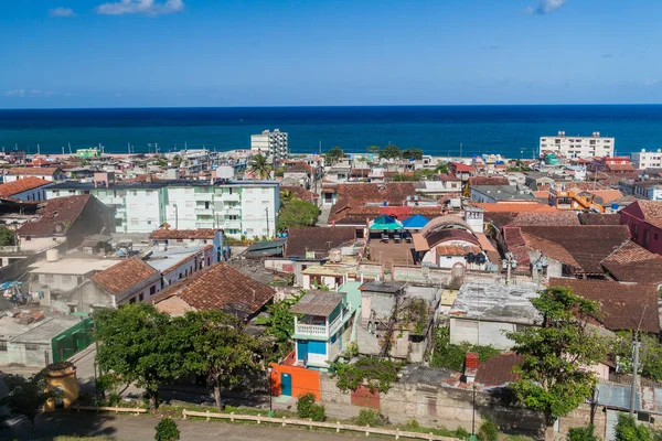 Hava kenti Baracoa, Küba