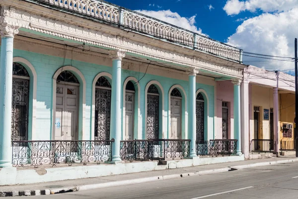 グアンタナモ キューバの伝統的住宅 — ストック写真