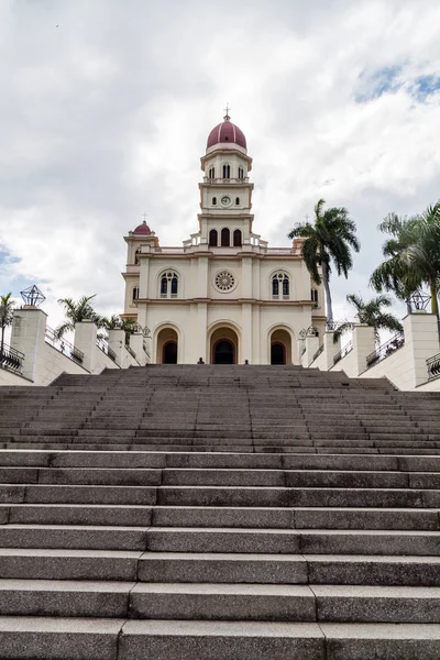 Alte Kirche Cobre Dorf Kuba — Stockfoto