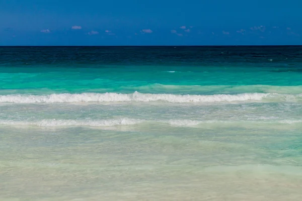 Olas Del Mar —  Fotos de Stock