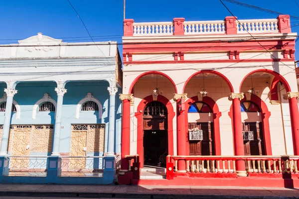 Guantanamo, Küba'da geleneksel evleri