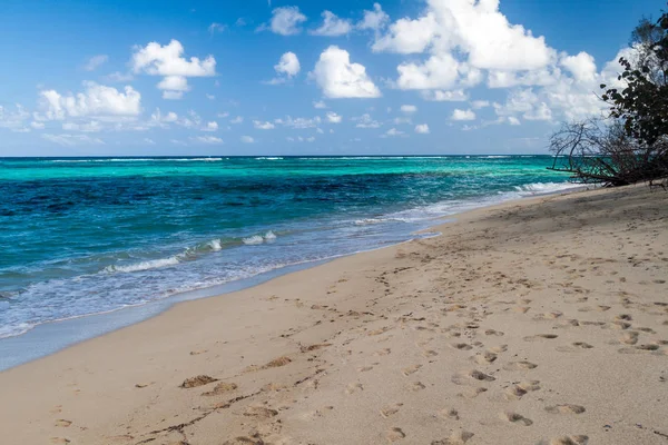 Baracoa, Küba çevre Playa Maguana beach