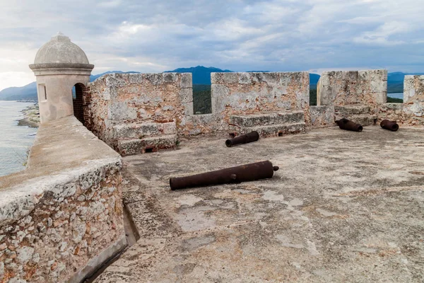 San Pedro de la Roca del Morro Şatosu, Santiago de Cuba, Küba