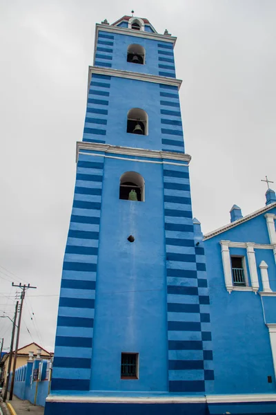 Parroquial Mayor Church Sancti Spiritus Kuba Kubas Älteste Kirche — Stockfoto