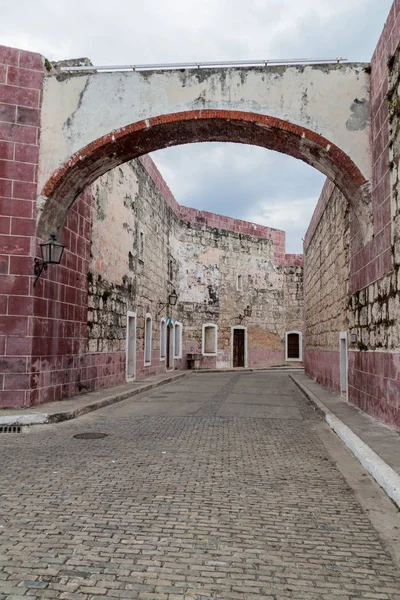 La Cabana kale Havana, Küba