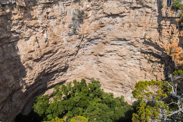 Hoyo Cimarron, hipotermik (Düden) kuzeybatı Guatemala