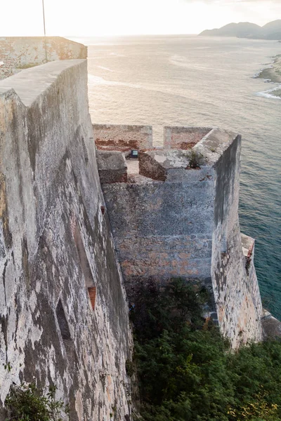 San Pedro de la Roca del Morro Şatosu, Santiago de Cuba, Küba