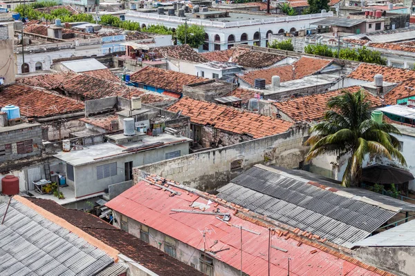 Hava kenti Cienfuegos, Cuba