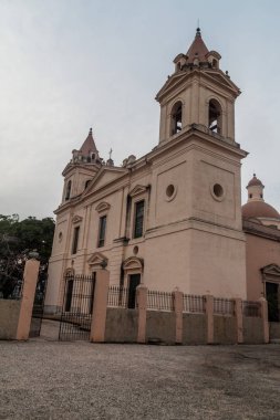 San Pedro kilisede Matanzas, Cuba