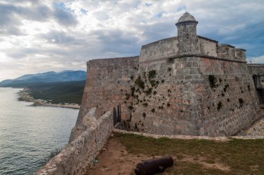  San Pedro de la Roca del Morro Şatosu, Santiago de Cuba, Küba