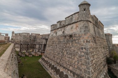 San Pedro de la Roca del Morro Şatosu, Santiago de Cuba, Küba