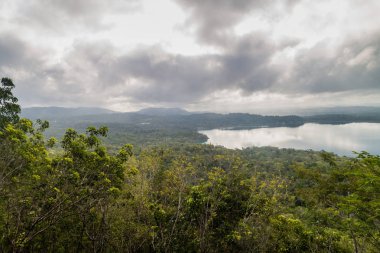 Peten Itza Gölü, Guatemala