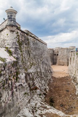 Morro Kalesi Havana, Küba