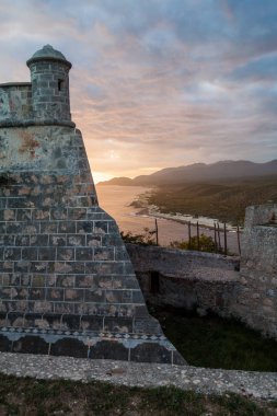 San Pedro de la Roca del Morro Şatosu, Santiago de Cuba, Küba
