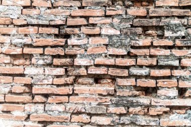 Arka plan arka plan üzerinde eski bir duvar