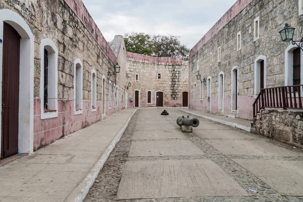 Cabana Fästning Havanna Kuba — Stockfoto