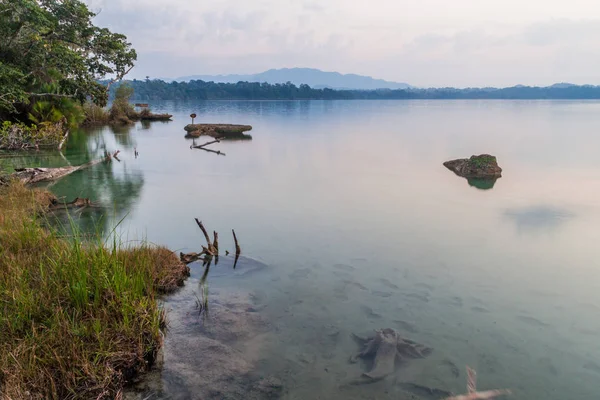 Laguna Lachua Gölü, Guatemala