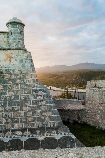 San Pedro de la Roca del Morro Şatosu, Santiago de Cuba, Küba