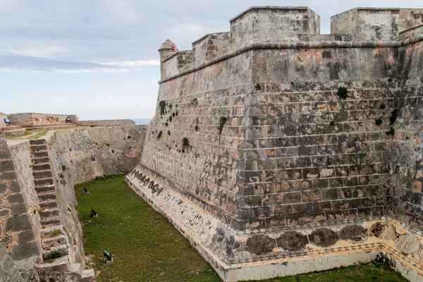Castillo de San Pedro de la Roca (Castillo del Morro) şatosu, Santiago de Cuba, Küba