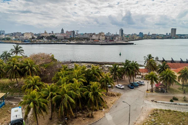 쿠바에서 아바나의 스카이 — 스톡 사진