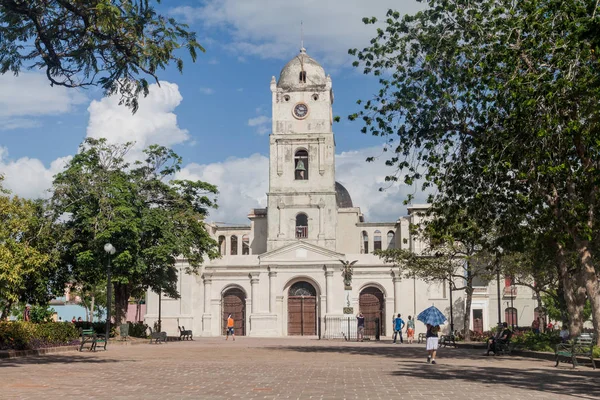 Holguin Küba Ocak 2016 San Jose Kilise Holguin Küba — Stok fotoğraf