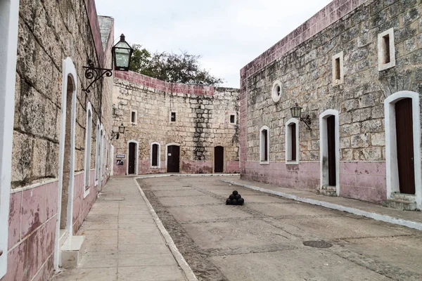 Cabana Fort Havana Cuba — Stockfoto
