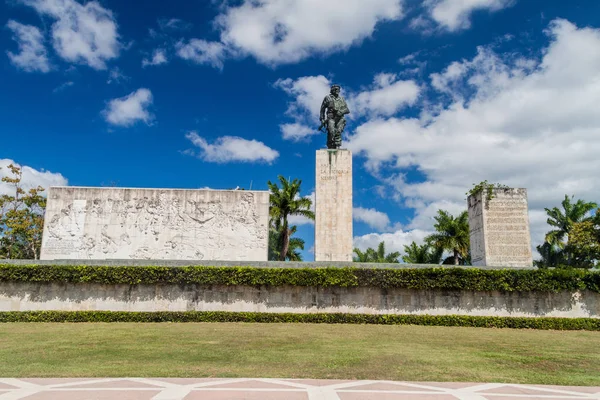 Santa Clara, Küba'da Che Guevara'nın Anıtı