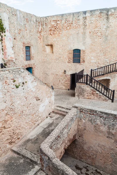 San Pedro de la Roca del Morro Şatosu, Santiago de Cuba, Küba