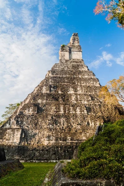 I, arkeolojik Tikal, Guatemala site Tapınağı
