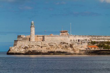Morro Kalesi Havana, Küba
