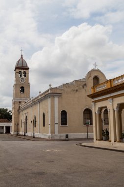 Bayamo, Küba'da San Salvador Kilisesi