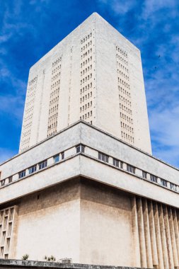 Hastane Hermanos Ameijeiras Havana, Küba