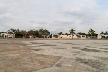 Küba, Bayamo 'daki Plaza de la Patria (Anavatan Sqaure)