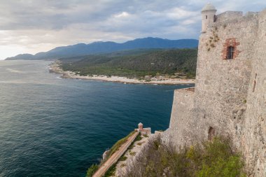 San Pedro de la Roca del Morro Şatosu, Santiago de Cuba, Küba