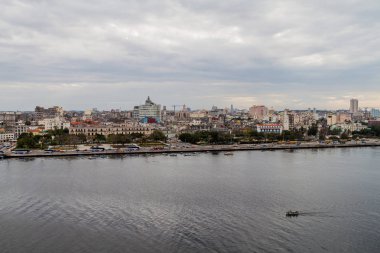 Eski Havana, Küba'nın manzarası