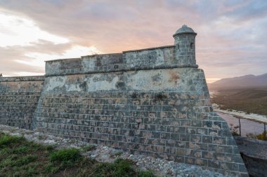 San Pedro de la Roca del Morro Şatosu, Santiago de Cuba, Küba