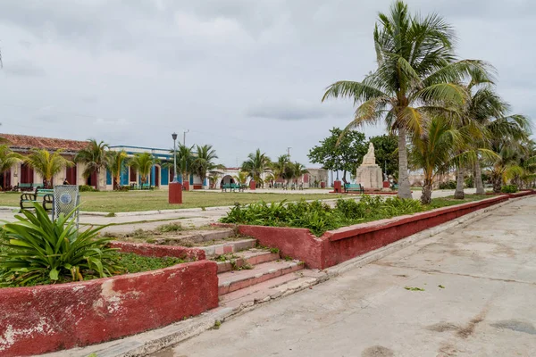 Las Madres park Gibara Köyü, Küba