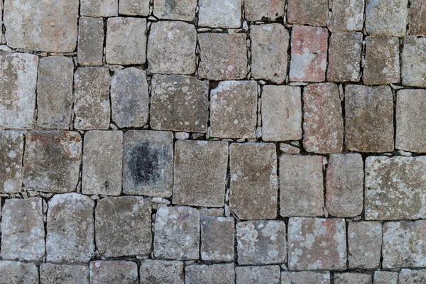 Dettaglio Del Muro Nel Sito Archeologico Maya Chichen Itza Messico — Foto Stock